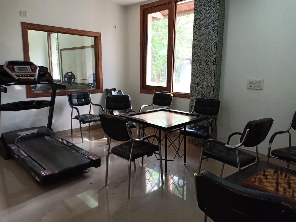 Mystica Resort Lonavala Extérieur photo